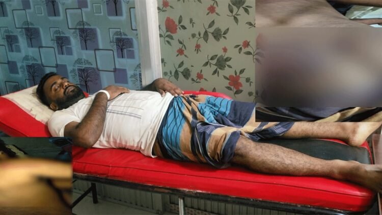 গাছের সাথে বেঁধে যুবদল নেতাকে পেটালেন সাবেক ইউপি সদস্য, ৯৯৯ এ কল দিয়ে উদ্ধার