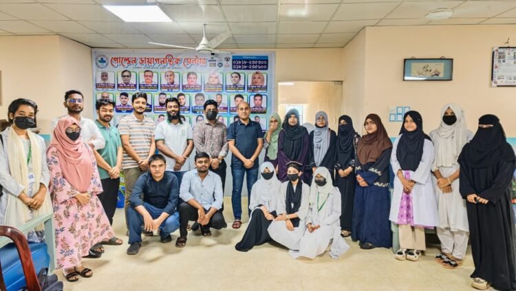 মোস্তফা হাকিম ব্লাড ব্যাংকের ২০২৫ইং – ২০২৬ইং দায়িত্ব পালনকারী  কার্যনির্বাহী কমিটি ঘোষণা