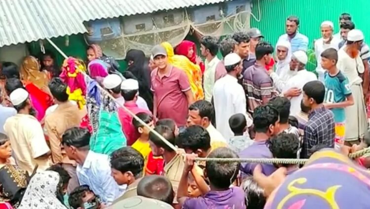 হাতিয়ায় জলদস্যুদের গুলিতে আহত জেলের মৃত্যু