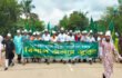 সিলেট কোম্পানীগঞ্জের   ঈদে মিলাদুন্নবী (সা.) উপলক্ষে বিশাল মুবারক র‍্যালি অনুষ্ঠিত হয়েছে।