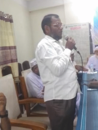 চাঁপাইনবাবগঞ্জে “মানবাধিকার রাজশাহী বিভাগীয় সম্মেলন ২০২৫” প্রস্তুতি সভা অনুষ্ঠিত