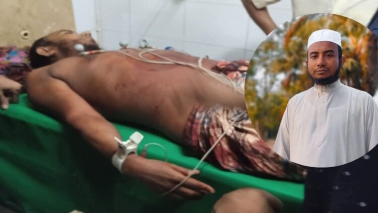 ভোলায় মাদ্রাসার মুহাদ্দিসকে  কু’পিয়ে হত্যা আগামীকাল হ র তা ল এর ডাক