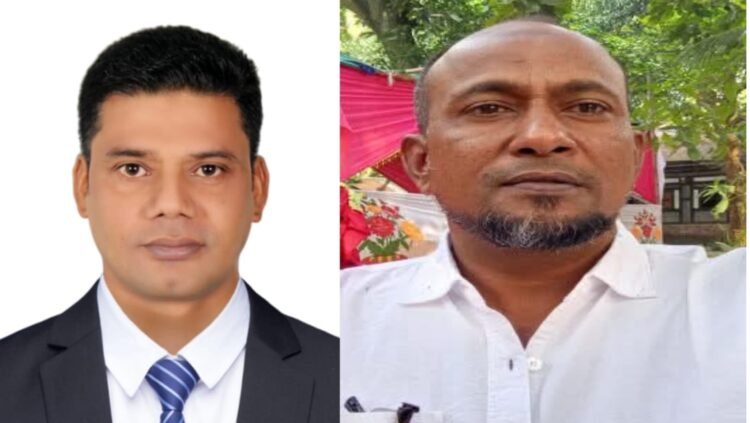 কুমিল্লার দাউদকান্দি পৌরসভা মৎস্যজীবী দলের আহ্বায়ক কমিটি ঘোষণা নতুন কমিটিতে আহ্বায়ক হয়েছেন আল রোকন এবং সদস্য সচিব হিসেবে দায়িত্ব পেয়েছেন মোঃ কামরুজ্জামান