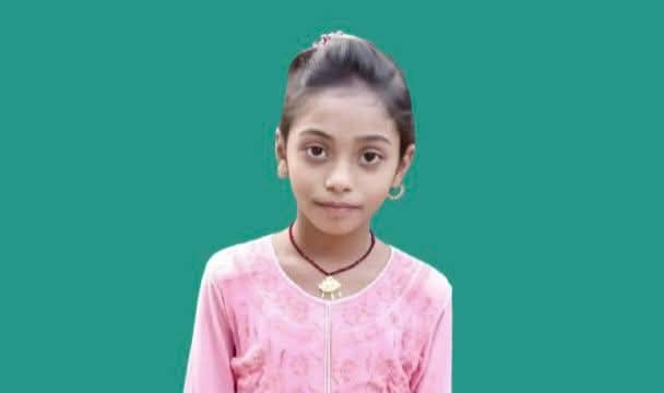 নওগাঁয় নিখোঁজের দু’দিন পর লাশ হয়ে  ফিরলো পঞ্চম শ্রেণির স্কুল ছাত্রী