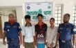 আমতলীতে সাবেক স্বামীকে শায়েস্তা করতে কিশোর গ্যাং ভাড়া