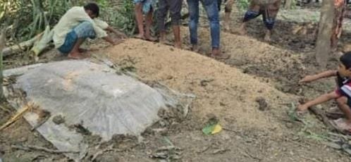 দুমকির জলিসার মানুষ, সাভারে সিলিন্ডার বিস্ফোরণে প্রাণ হারালেন একই পরিবারের তিন জন