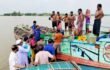 মেঘনায় অবৈধভাবে মাঠি কাটার দায়ে ৭ জনের কারাদন্ড
