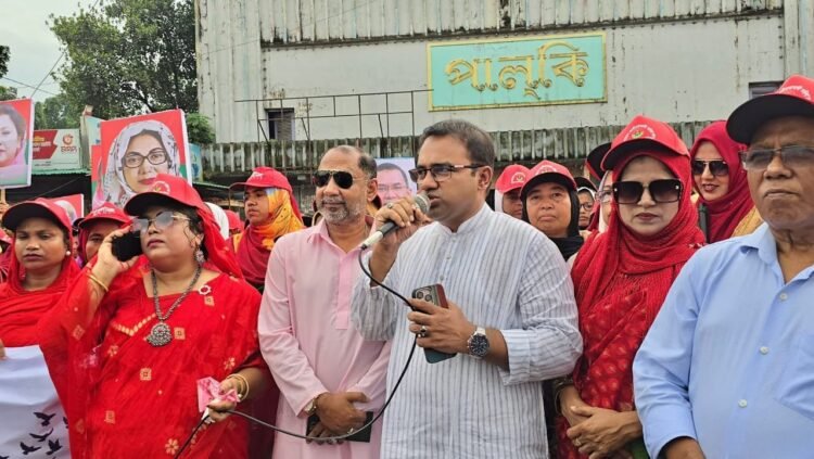 চান্দিনা উপজেলায় জাতীয়তাবাদী মহিলা দলের ৪৭তম প্রতিষ্ঠাবার্ষিক