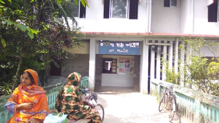 সাতক্ষীরা  তালা উপজেলা সরকারি ৫০শয্যা   স্বাস্থ্য  কমপ্লেক্স ব্যাপক  দুর্নীতিও অনিয়মের   অভিযোগ উঠেছে