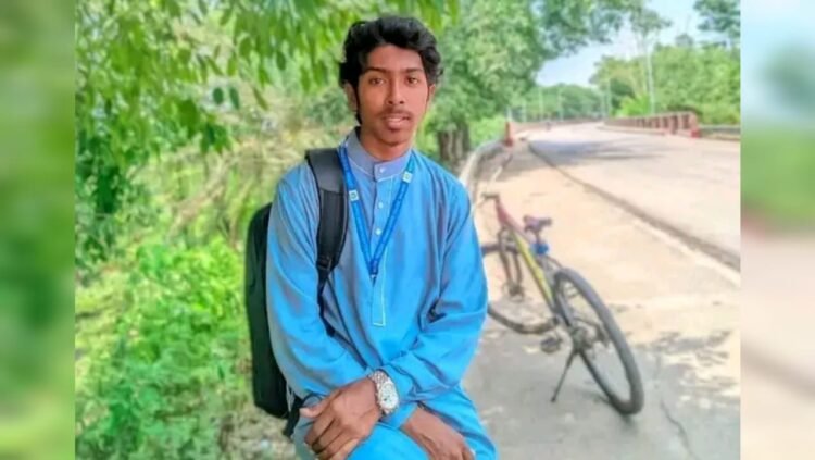 ঝালকাঠিতে কিশোরের ঝুলন্ত মরদেহ উদ্ধার