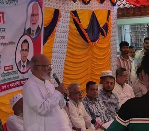 জামায়াতকে ভোট দিলে বেহেশতে যাবে এটা ঠিক না ড. খন্দকার মোশাররফ