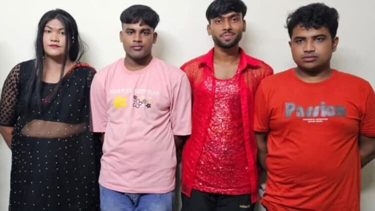 বলু দেওয়ানের মেলায় ভুয়া হিজড়া সেজে অশ্লীল নাচ বিনাশ্রম কারাদন্ড