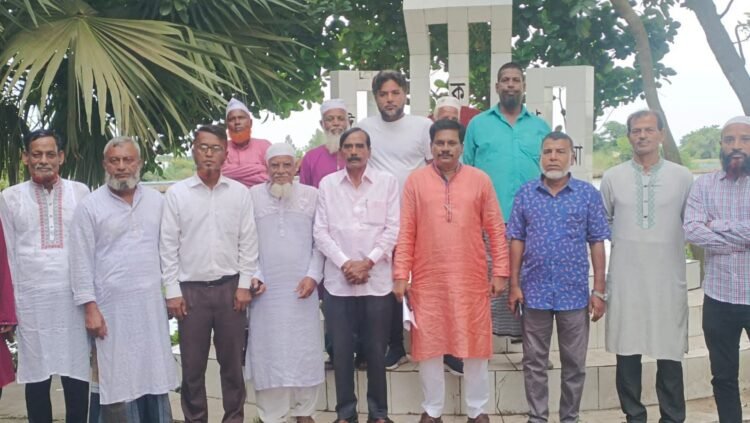 হোসেন্দী ইউনিয়ন বিএনপি’র আলোচনা সভা অনুষ্ঠিত