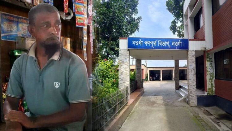 নির্বাহী প্রকৌশলীর মুখে কুলুপ