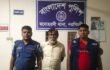 মনোহরদীতে ওয়ারেন্টভুক্ত সাজাপ্রাপ্ত আসামী গ্রেফতার
