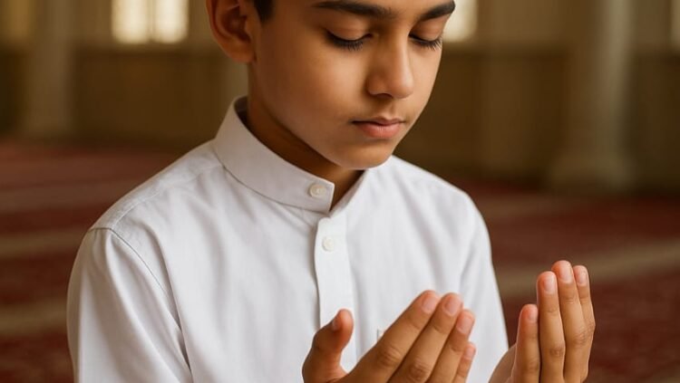 প্রতিদিন পাঁচ ওয়াক্ত নামাজে অগণিত শারীরিক উপকার