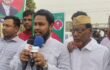 কুমিল্লা-১ আসনে সংসদ সদস্য প্রার্থী গণ অধিকার পরিষদের মনোনয়ন প্রত্যাশী ফয়সাল সরকারের শোভাযাত্রা