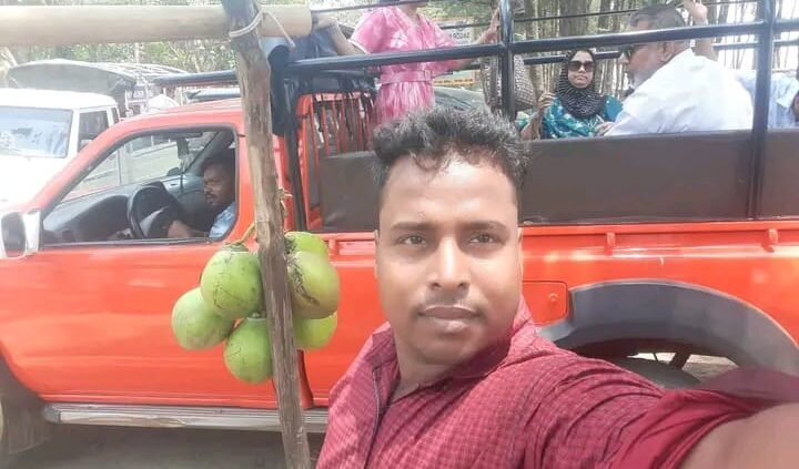 কালাইয়ে বিদ্যুৎপৃষ্ট হয়ে নিহত-১