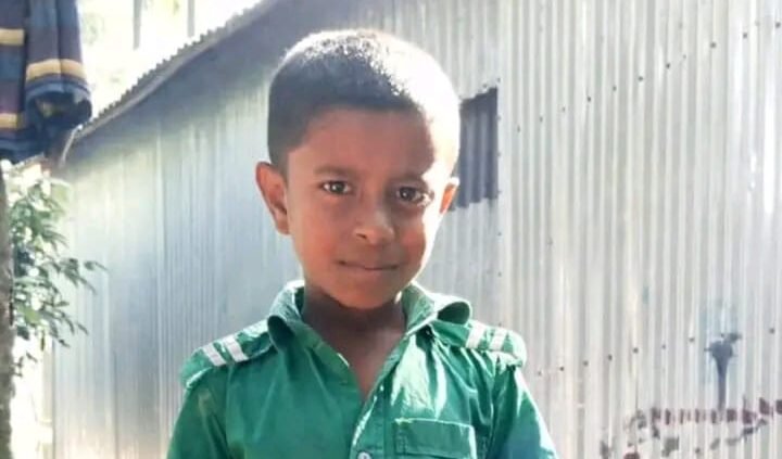 শেরপুরের নালিতাবাড়ীতে অটোরিকশার চাপায় প্রাণ গেল এক স্কুলছাত্রের