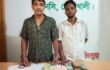 ফেনীতে ১৯ হাজার ইয়াবাসহ দুই মাদক কারবারি গ্রেপ্তার