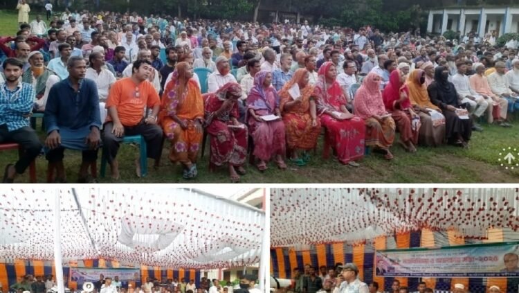 দৌলতপুরে- বিএনপির ৩১ দফা দাবি বাস্তবায়নের- যোদ্ধা ড.খোন্দকার আকবর হোসেন- বাবলু’র মত বিনিময় ও আলোচনা সভা অনুষ্ঠিত