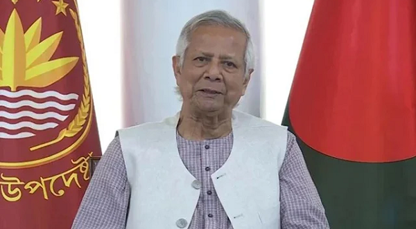 মহানবী (সা.)-এর অনুপম জীবনাদর্শ বিশ্বে শান্তি ও কল্যাণ নিশ্চিত করতে পারে : প্রধান উপদেষ্টা