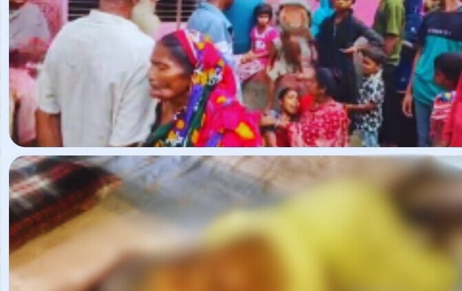 দৌলতপুরে সন্তানের হাতে ‘মা’ খুন