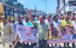 ঠাকুরগাঁওয়ে বিএনপির দ্বিবার্ষিক সম্মেলনে মির্জা ফখরুল।ভার্চুয়ালি যুক্ত হয়ে বক্তব্য রাখেন বিএনপির ভারপ্রাপ্ত চেয়ারম্যান তারেক রহমান