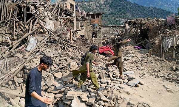 ৫.২ মাত্রার ভূমিকম্পে আবারও কাঁপল আফগানিস্তান
