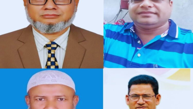 নোয়াখালী সেনবাগে বিএনপির উপজেলা কমিটি ঘোষণা