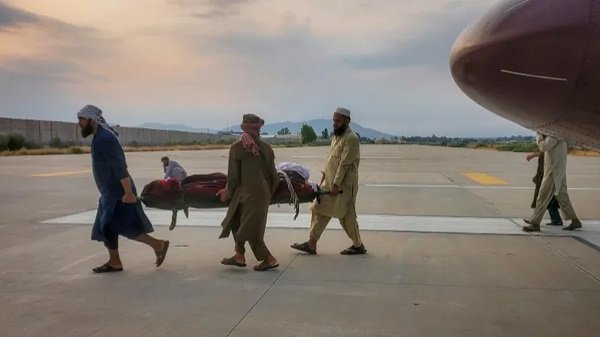 আফগানিস্তানে ৬ মাত্রার ভূমিকম্পে নিহত বেড়ে ৬২২