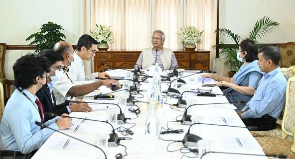 মহেশখালীতে নতুন শহর গড়ে তোলার পরিকল্পনা: প্রধান উপদেষ্টা