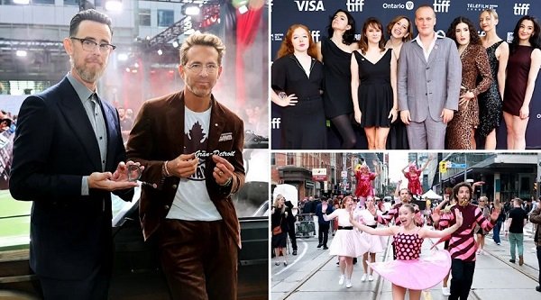 পর্দা উঠলো টরন্টো আন্তর্জাতিক চলচ্চিত্র উৎসবের