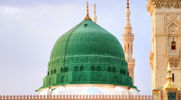 আজ পবিত্র ঈদে মিলাদুন্নবী (সা.)