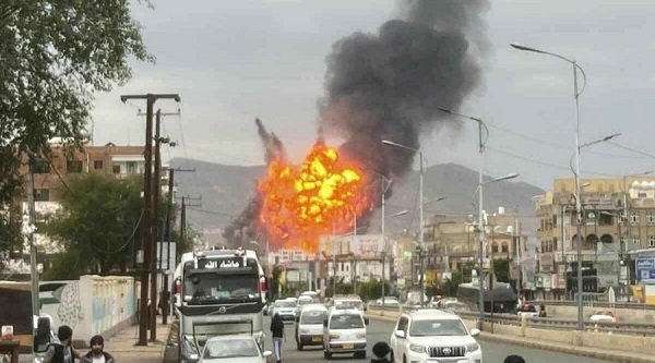 ইয়েমেনে ইসরায়েলি বিমান হামলায় নিহত কমপক্ষে ৩৫ জন