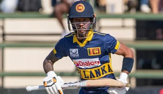 নিশাঙ্কার সেঞ্চুরিতে সিরিজ জিতল শ্রীলংকা