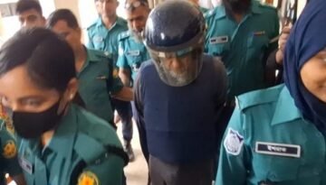 দুর্নীতির মামলায় ছাগলকাণ্ডের মতিউর ও তার স্ত্রী এক দিনের রিমান্ডে