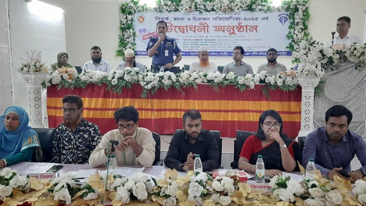 দুর্নীতি প্রতিরোধে সাতক্ষীরায় সপ্তাহব্যাপী নানা প্রতিযোগিতা