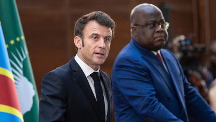 অক্টোবরে ডিআর কঙ্গোর পরিস্থিতি নিয়ে জরুরি সম্মেলনের আয়োজন করবে ফ্রান্স: ম্যাখোঁ