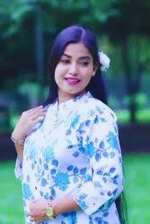 চলচ্চিত্র অভিনেত্রী রুবিনা আলমগীরের দিনকাল