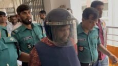 জাপার রওশনপন্থি মহাসচিব মামুনুর রশীদ ৬ দিনের রিমান্ডে