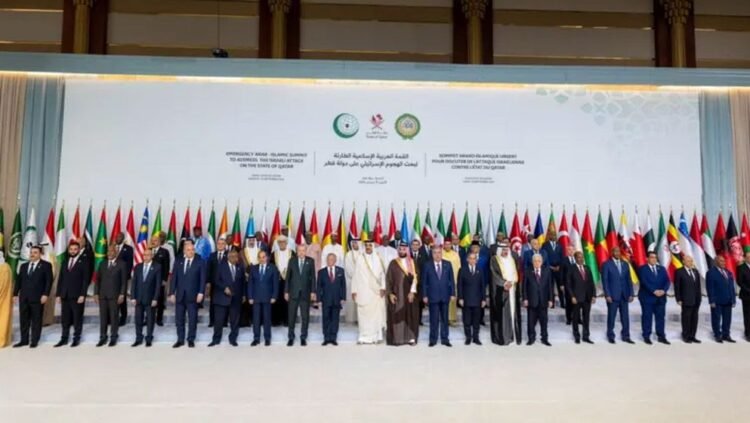 মুসলিম দেশগুলো কি ন্যাটোর আদলে যৌথ বাহিনী গঠন করছে!