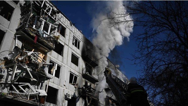 ‘পশ্চিমকে বাজিয়ে দেখছেন পুতিন’ : কিয়েভ