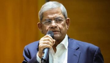 দেশ পুনর্গঠনে বিএনপিই নির্ভরযোগ্য শক্তি