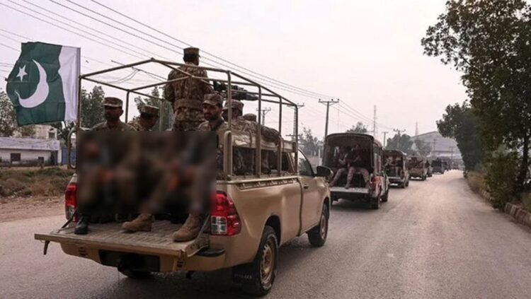 পাকিস্তানে সেনা অভিযানে বাংলাদেশি যুবক নিহত