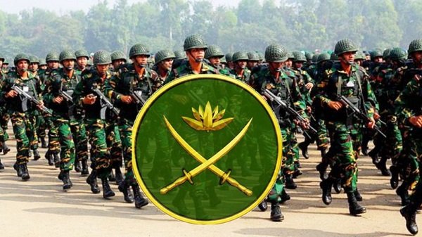 সেনাবাহিনীতে নিয়োগ, সাড়ে ১৬ বছরেই আবেদনের সুযোগ