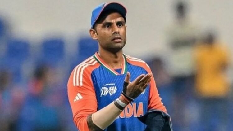 বেফাঁস মন্তব্য করায় সূর্যকুমারকে আইসিসির সতর্কবার্তা