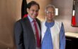 প্রধান উপদেষ্টার সঙ্গে স্ন্যাপচ্যাটের সাবেক শীর্ষ কর্মকর্তার সাক্ষাৎ