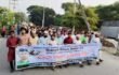 সিরাজগঞ্জে মাদকসেবী কিশোর গ্যাংয়ের হামলায় ছাত্রশিবির কর্মী নিহত  বিচার দাবিতে মিছিল