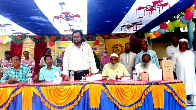 আত্রাইয়ে টাইফয়েড টিকাদান ক্যাম্পেইন শুরু